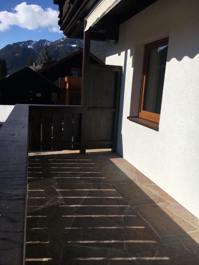 Landhaus Holzereck Ehrwald Exteriér fotografie