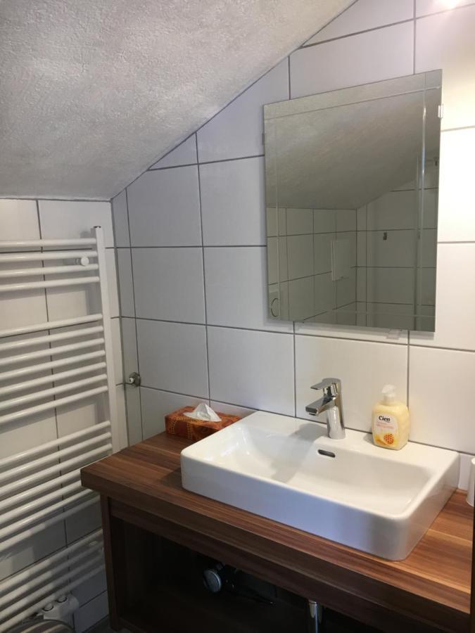 Landhaus Holzereck Ehrwald Exteriér fotografie