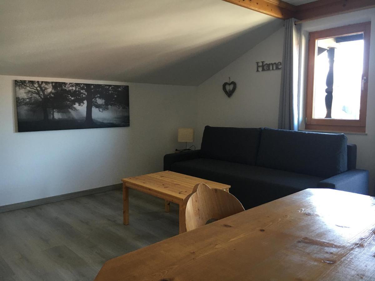 Landhaus Holzereck Ehrwald Exteriér fotografie