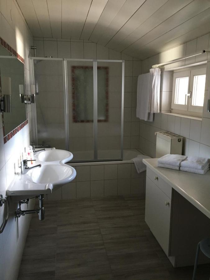 Landhaus Holzereck Ehrwald Exteriér fotografie