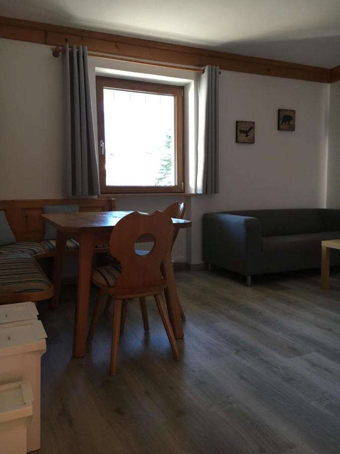 Landhaus Holzereck Ehrwald Exteriér fotografie