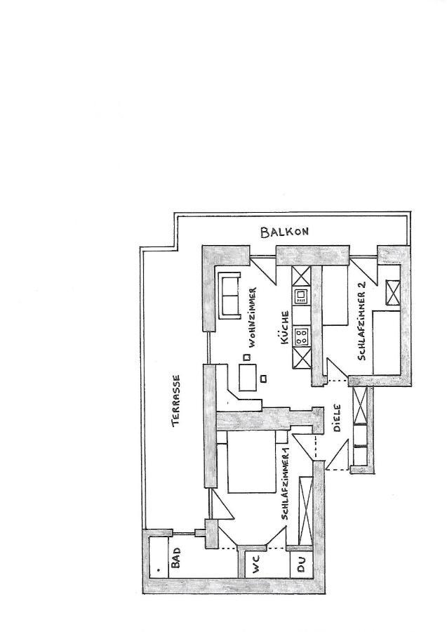 Landhaus Holzereck Ehrwald Exteriér fotografie