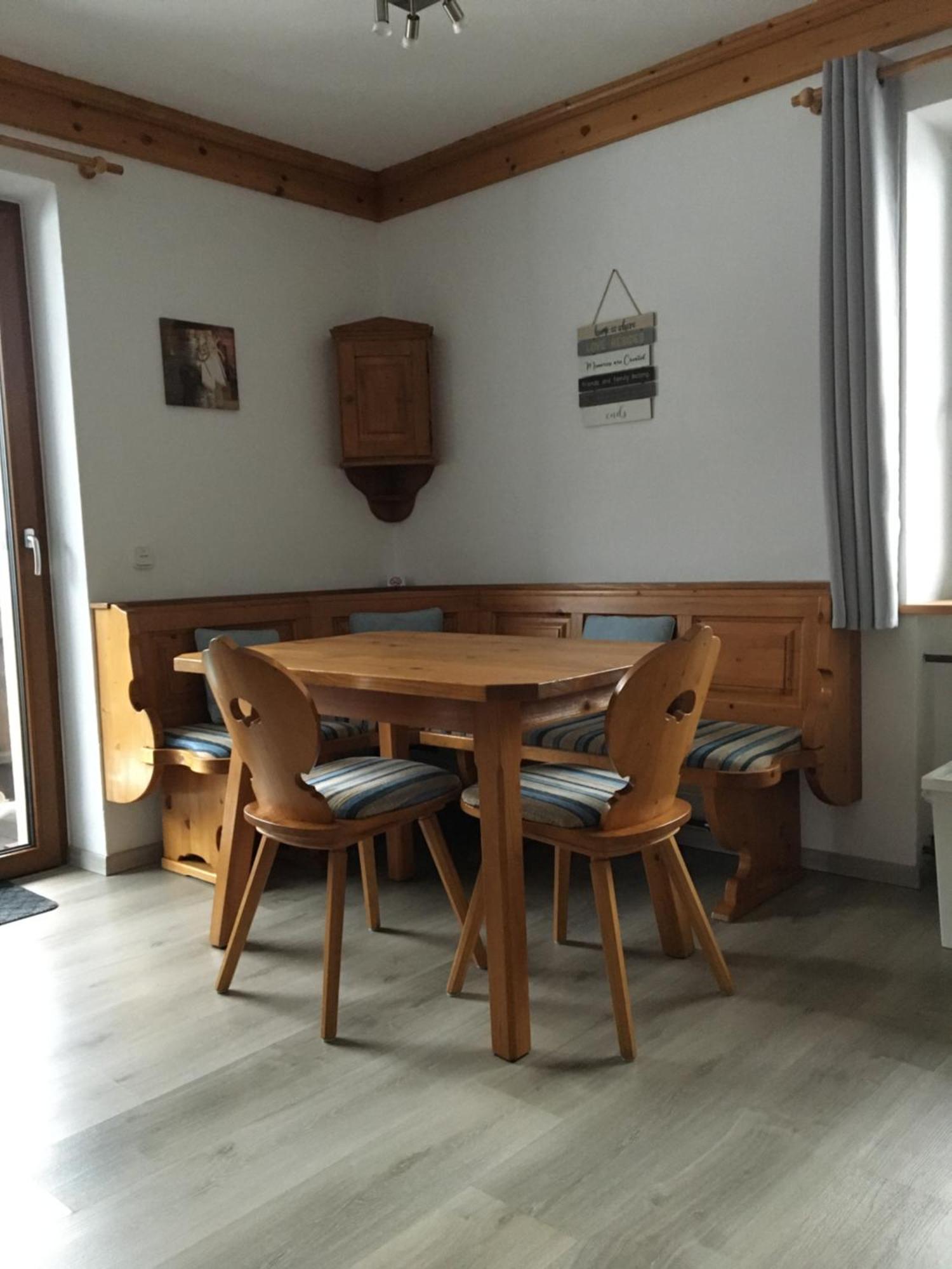 Landhaus Holzereck Ehrwald Exteriér fotografie