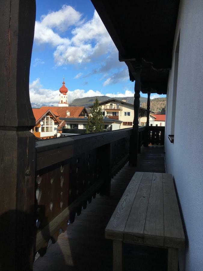 Landhaus Holzereck Ehrwald Exteriér fotografie