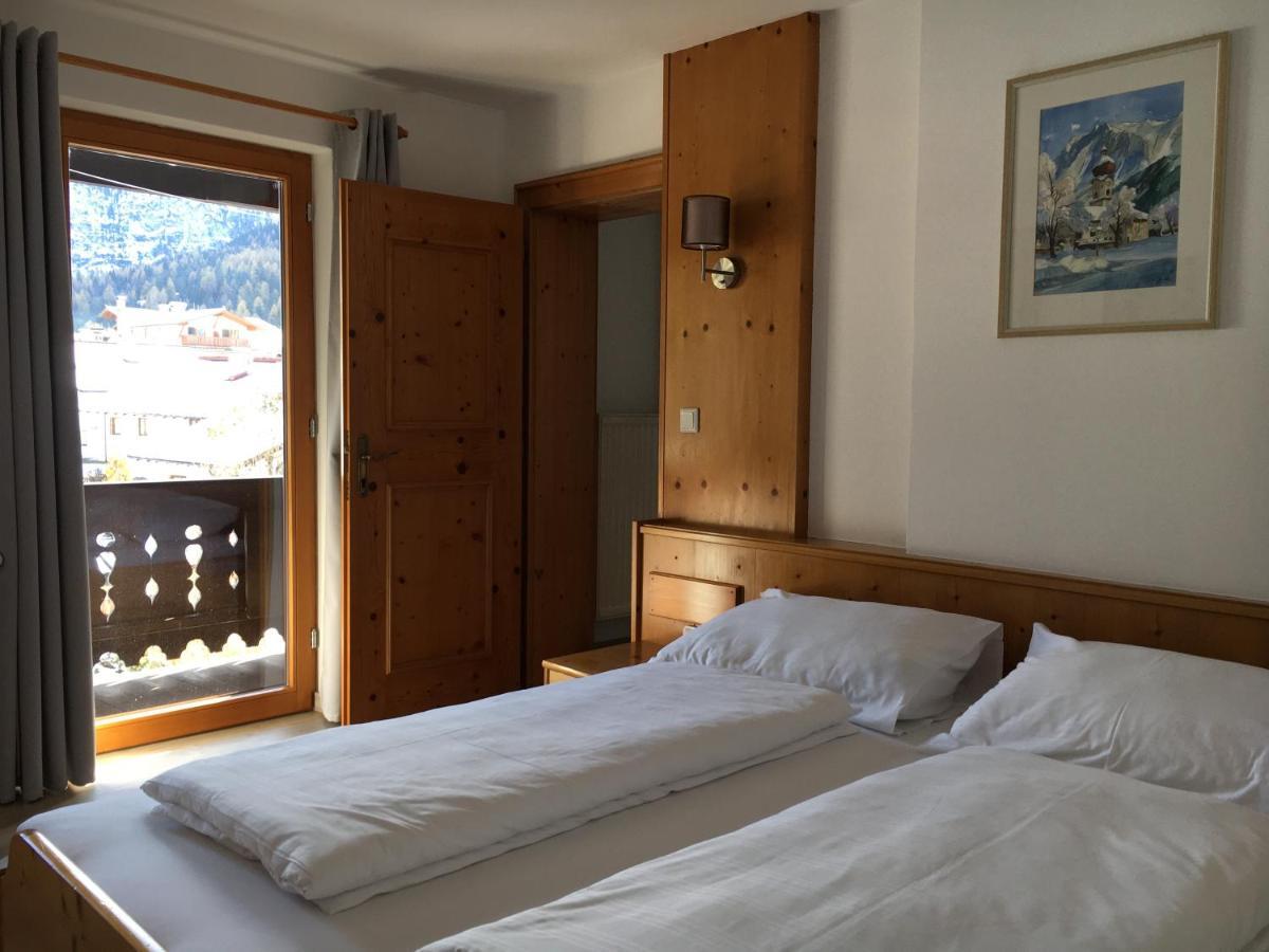 Landhaus Holzereck Ehrwald Exteriér fotografie